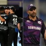 New Zealand vs Scotland T20 Head to Head Records | NZ vs SCO T20I Stats | Dubai T20I