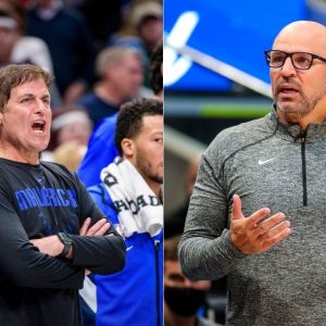 “I wouldn't put Jason Kidd's number in the rafters": Mark Cuban refuses to retire former Mavericks point guard because he left them and joined the NY Knicks