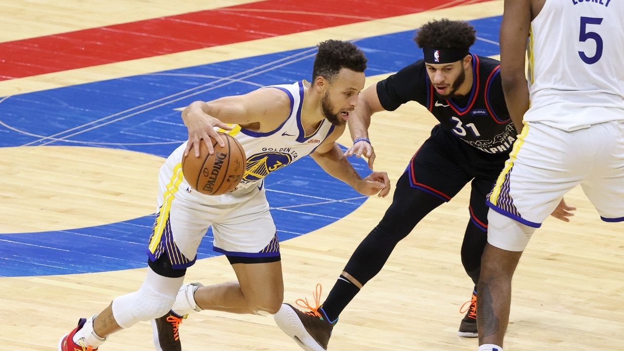 "Seth Curry can really get to me!": Golden State Warriors star Stephen Curry reveals the only player that can get under his skin in the NBA