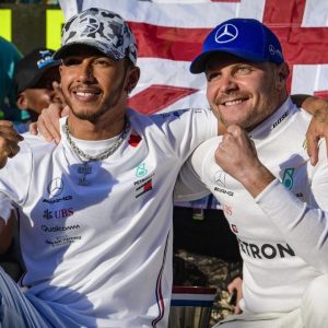 "It feels like a failure"– Valtteri Bottas admits he never stood a chance to win championship at Mercedes