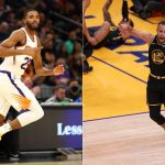 "The Warriors have everything we want": Mikal Bridges is motivated by the prospect of facing Stephen Curry and co as Phoenix Suns test 16-game winning streak