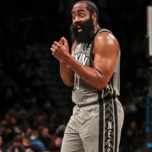 “James Harden is definitely not Black Jesus”: NBA Twitter trolls a fan who gets a tattoo of the Nets’ superstar on his chest