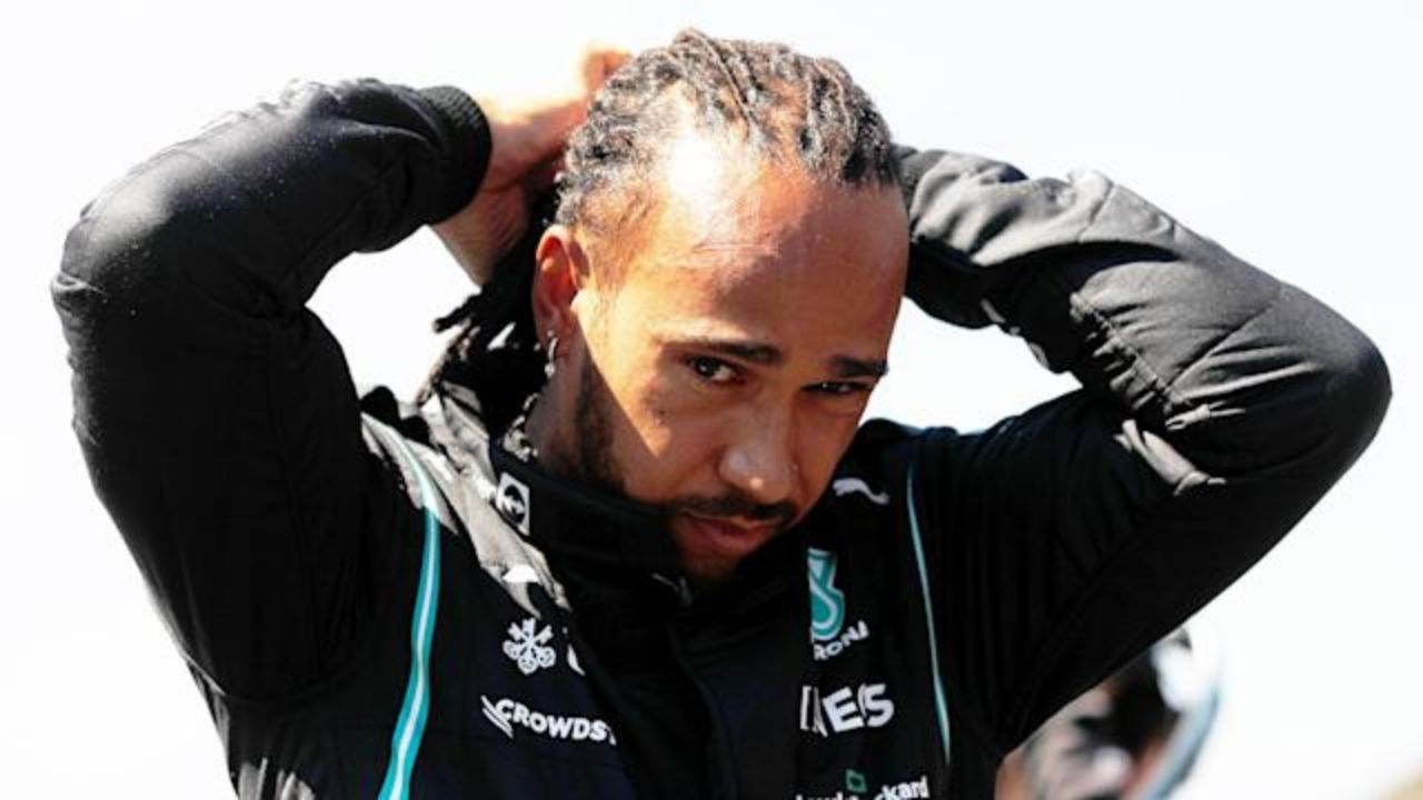 "Don’t read what I was saying wrong yesterday": Lewis Hamilton clears the air around the comment he made about Sergio Perez after the Mexican GP