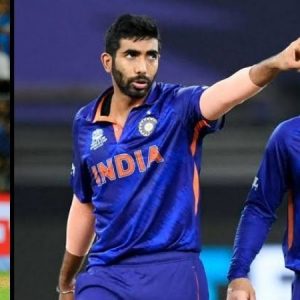 "Jasprit Bumrah can be an option too": Ashish Nehra backs Jasprit Bumrah to be a potential next Indian captain in T20Is
