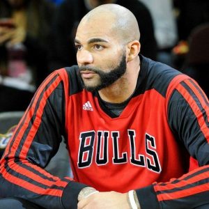 "That was almost glorious YouTube magic forever": When Carlos Boozer punched a referee on his sack, foreshadowing Joel Embiid and his mistimed punch on Lonzo Ball today