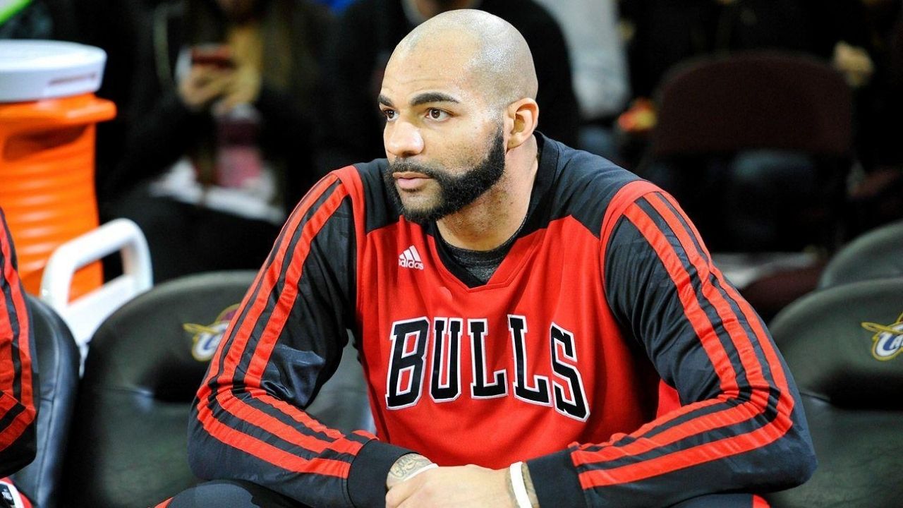 "That was almost glorious YouTube magic forever": When Carlos Boozer punched a referee on his sack, foreshadowing Joel Embiid and his mistimed punch on Lonzo Ball today