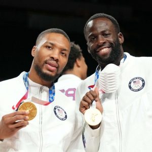 “Damian Lillard is obsessed with Draymond Green”: Blazers superstar in love with the idea of playing alongside the Warriors DPOY