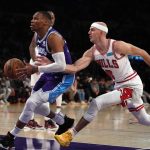 "Alex Caruso had ZERO POINTS and was still among the most impactful Bulls": Kendrick Perkins terms former Laker a star in his role following imperious Staples Center showing