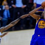 “I watched my shot over LeBron James over and over again”: Kevin Durant admitted to having his Game 3 dagger over the Cavaliers superstar on loop