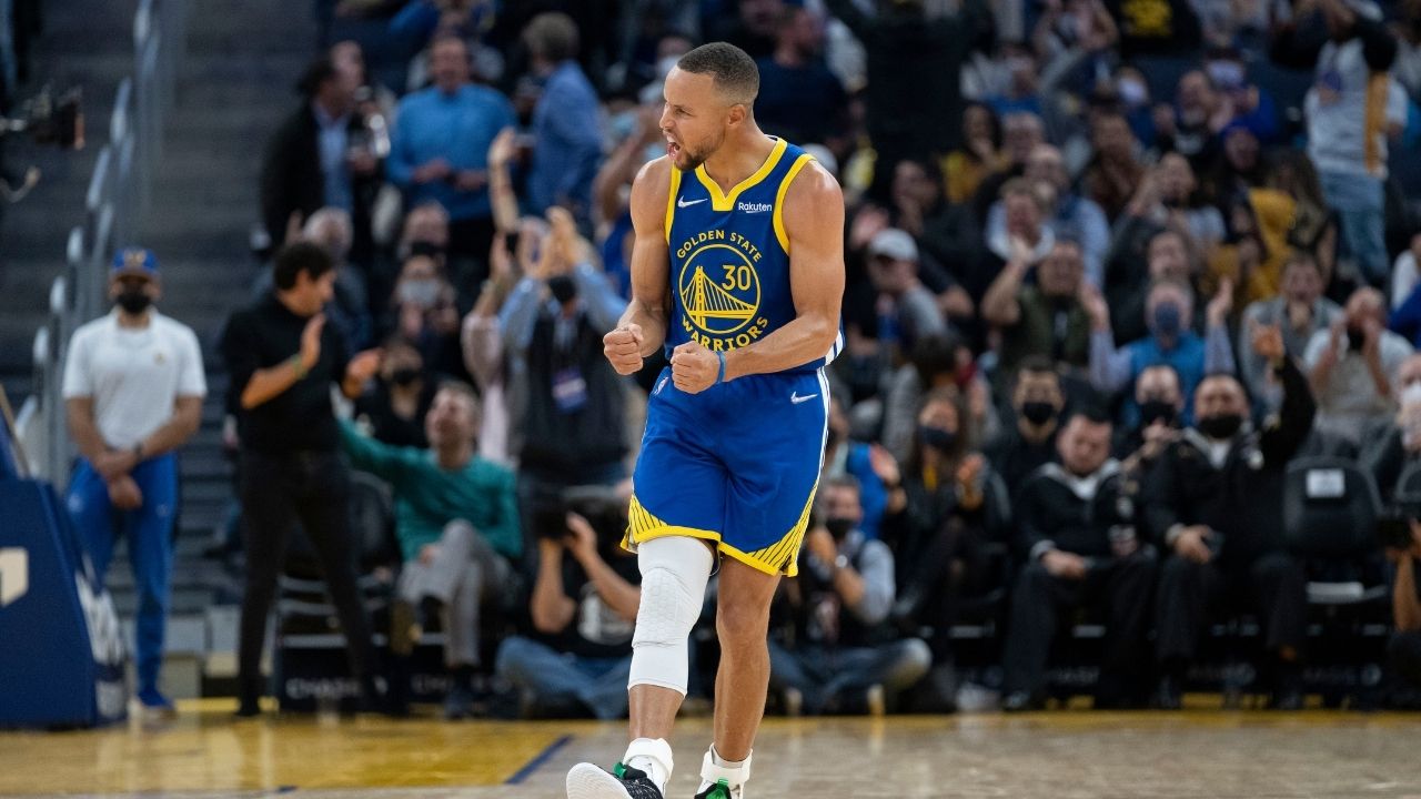 Stephen Curry 3s: How many more 3-pointers till the Warriors' legend crosses Ray Allen for the top-spot on the All-Time 3-point FGs made?