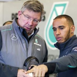 "Lewis is a disciple of Ayrton Senna" - F1 MD Ross Brawn hails Hamilton for his monstrous Brazilian GP win