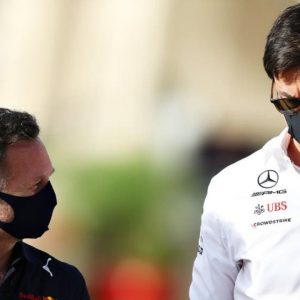 "Mercedes have still got a bit in their pocket"– Christian Horner is suspicious that Mercedes is concealing its full potential before race
