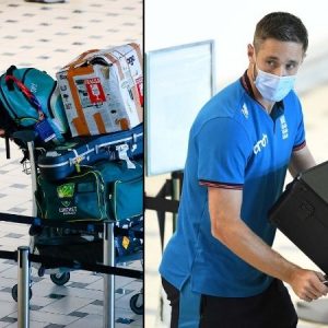 Ashes 2021: T20 World Champions Australia and England share a flight from UAE to Brisbane for the Ashes 2021.