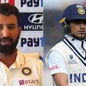"Definitely he'll be part of the team": Cheteshwar Pujara reveals Shubman Gill would feature in Team India's playing 11 during Kanpur Test vs New Zealand