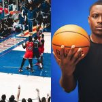 "Kids, this should be the last shot you ever attempt, unless you're Stephen Curry": Lethal Shooter addresses the Warriors superstar's viral shot against the Bulls, with the latter giving his approval