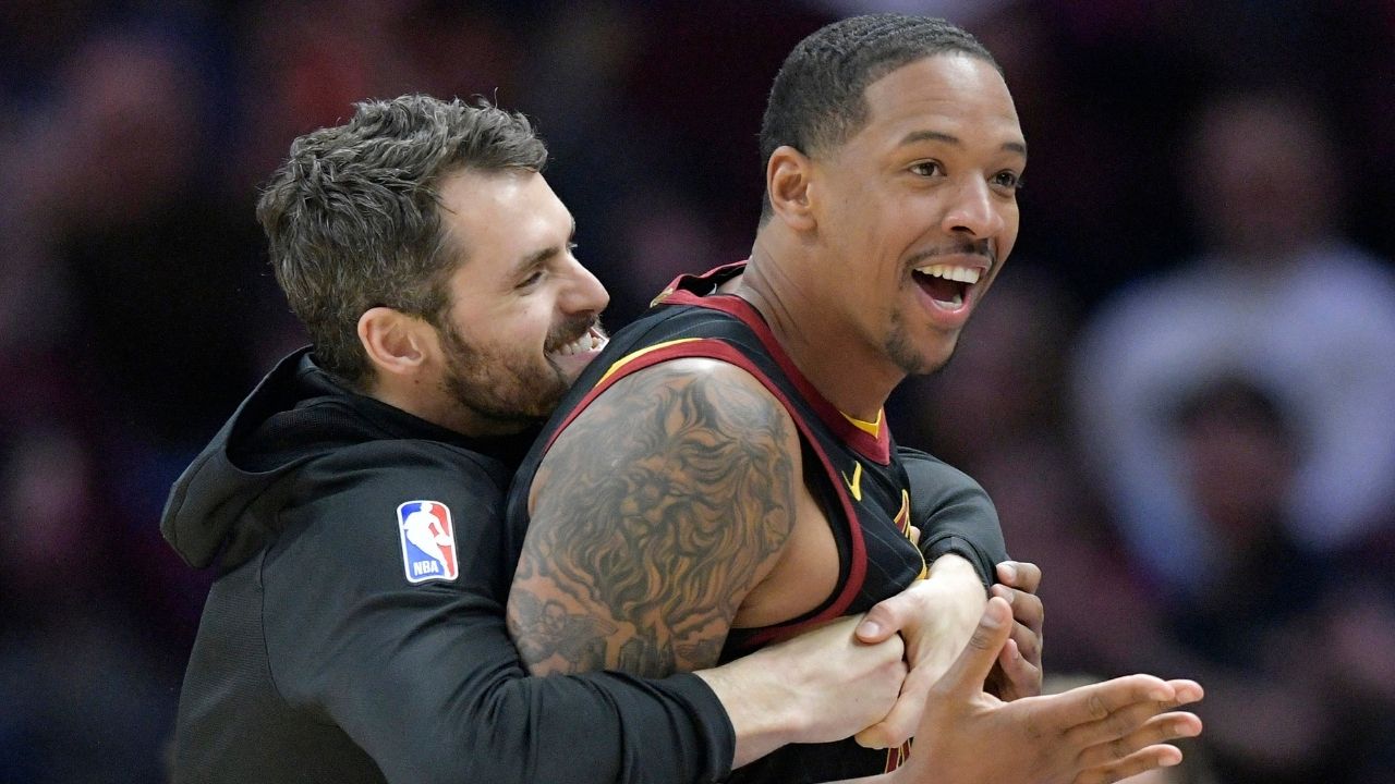 “This is probably the best chemistry team I’ve ever been on”: When Channing Frye talked about the chemistry of LeBron James led Cleveland Cavaliers