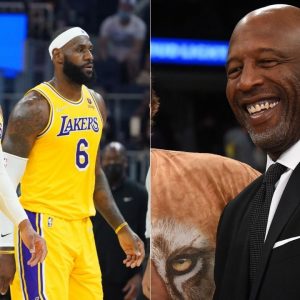 “The Lakers shooting 15/44 from behind the arc, that is not team basketball”: James Worthy criticizes LeBron James and co. following their embarrassing 3OT loss to the Kings