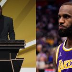 "LeBron James is from Akron, that's not Beverly Hills or sh*t like that": Kevin Garnett calls the four-time champion one of the toughest guys in the NBA