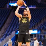 “Klay Thompson is itching to make his comeback!”: Warriors sharpshooter seen shooting in full uniform ahead of game against Chris Paul and the Suns