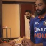 Shreyas Iyer leaves Mohammad Siraj stunned as he shows off his magic skills in a video posted by BCCI