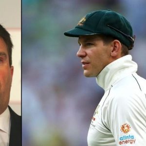 Tim Paine sexting scandal: Mark Taylor has defended the decision of keeping the investigation quiet in 2018.