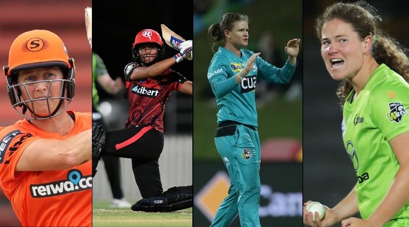 WBBL 07 Team of the Season: Harmanpreet Kaur makes the cut in official Women's Big Bash League team