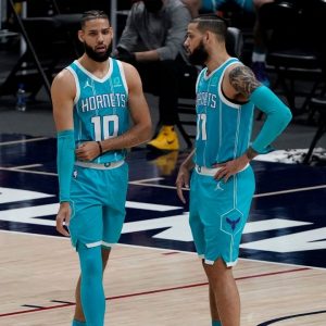 "Caleb Martin, Cody Martin are twins who faced each other for the first time in NBA": How the Martin twins are making their mark for Miami Heat and Charlotte Hornets