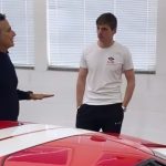 "I don't need advice"– Max Verstappen reveals he didn't visit his girlfriend's father to know how to become world champion