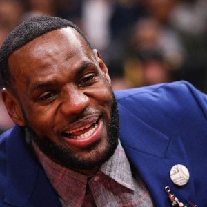 “I didn't see one tear man, knock it off!!”: LeBron James shows no sympathy towards Kyle Rittenhouse, a man convicted of murdering multiple people
