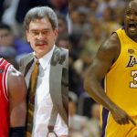 “I was upset at Phil Jackson because I don’t think he wanted me to outscore Michael Jordan”: Shaquille O’Neal lays out his frustration for not being able to score more than 61 points