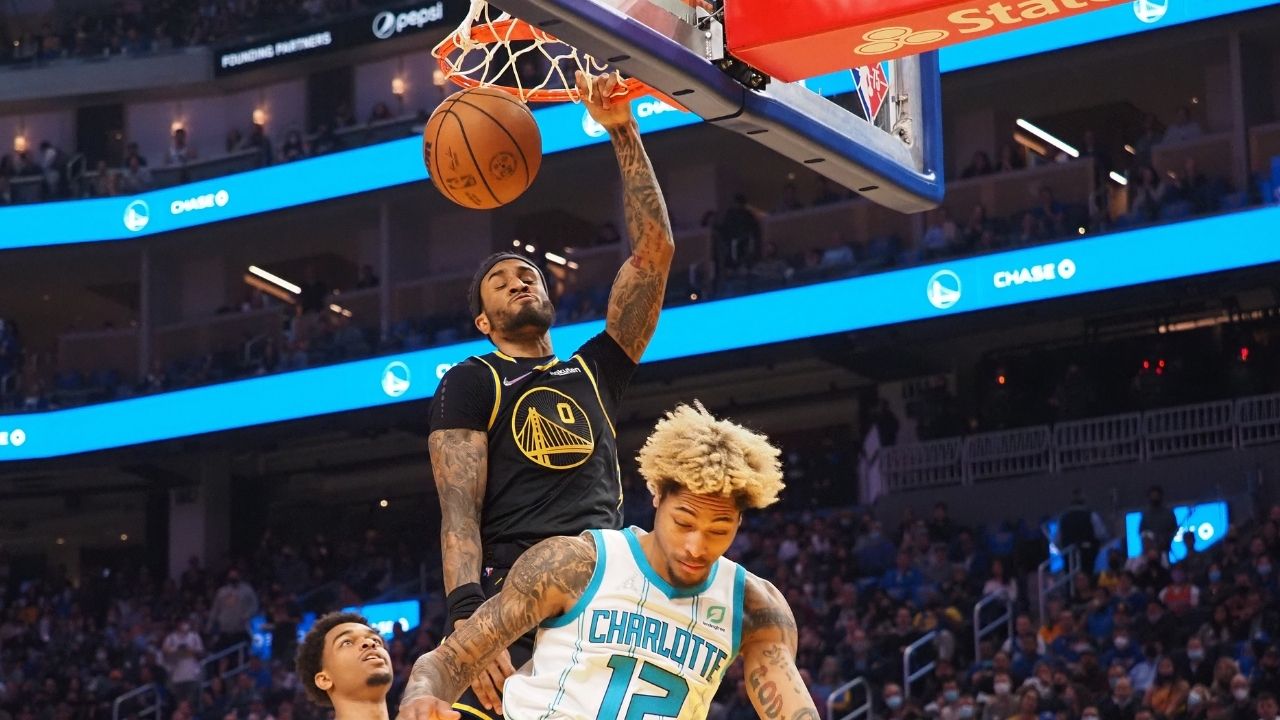 "Gary Payton II is so athletic, I wonder if the mailman came around when I was out of town": SuperSonics legend Gary Payton makes hilarious comment on his son's athletic ability ahead of Warriors' win vs Hawks