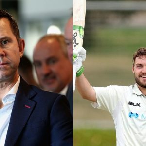 "I love Inglis": Ricky Ponting deems Josh Inglis to be Tim Paine's long-term replacement