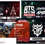 BTS Pro series finals americas and sea