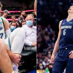 “We’re hoping Luka Doncic is healthy”: Kristaps Porzingis gives a worrying update on Mavs star's injury scare in win over the Denver Nuggets