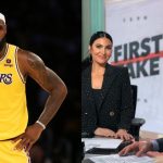 "LeBron James reminds me of a blown-up version of Scottie Pippen": Max Kellerman calls the four-time NBA champion an all-rounded Pippen
