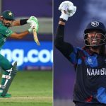 Pakistan vs Namibia T20 Head to Head Records | PAK vs NAM T20I Stats | Abu Dhabi T20I