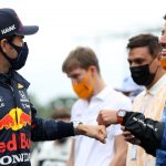 "You have to win, man"": Daniel Ricciardo urges Sergio Perez to win Mexican GP even if it annoys Max Verstappen and Red Bull