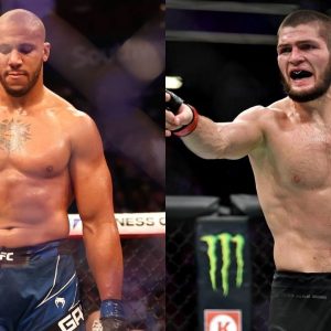 "Ciryl Gane is better fighter than Francis Ngannou", Khabib Nurmagomedov favours French MMA fighter to be the new Heavyweight Champion at UFC 260