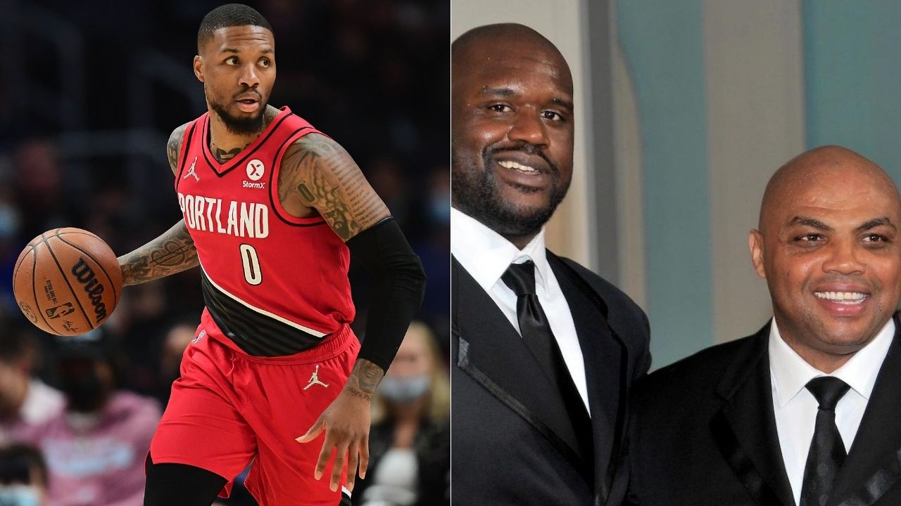 Shaquille O'Neal was the highest paid with $17.1 million a season - Damian Lillard will make almost 4 times more than that in 2026-27