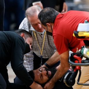 "F***k no, I don't wanna hear about Nikola Jokic, he did what he did": Markieff Morris when asked if the Nuggets MVP tried reaching out to him during his rehab from injury