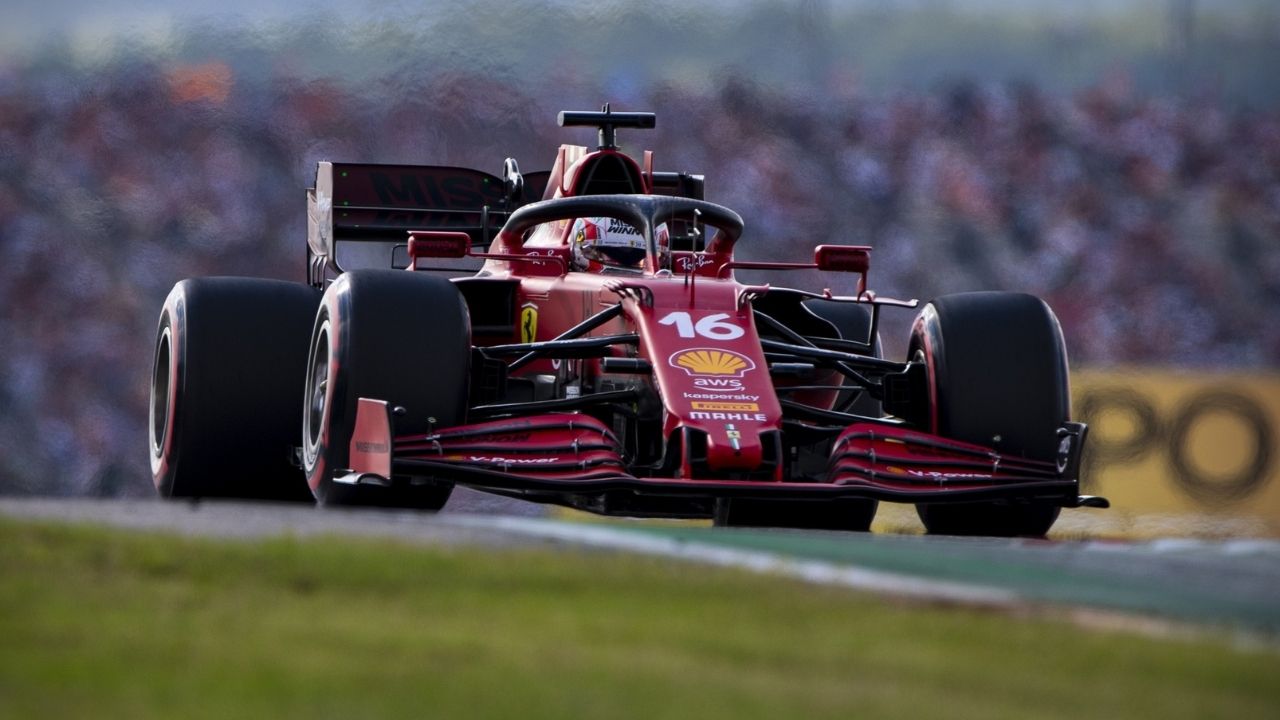 "We are a bit behind"– Mattia Binotto expected a better performance by Ferrari in Mexico