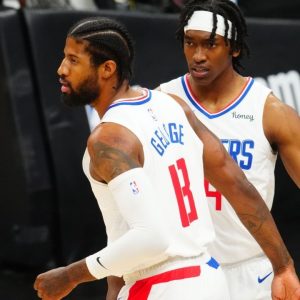 “When you see your best player playing hard, it makes you play harder”: Terance Mann lauds Paul George for his leadership skills amid an MVP-level start to the season