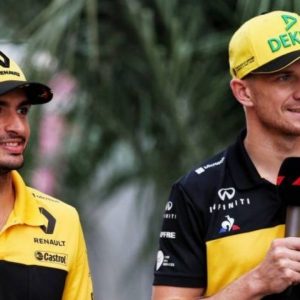 "The record that no one wants?": Carlos Sainz is just one good result away from smashing Nico Hulkenberg's disgraced record