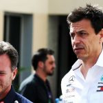 "Started as Olympic boxing, went to pro boxing, and it's now MMA" - It's Toto Wolff vs Christian Horner in the latest round of sparring ahead of the Qatar Grand Prix