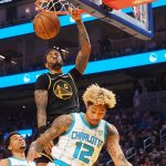 "Great job tonight son, hard work pays off": The Glove applauds his son Payton II for his sensational performance against the Hornets