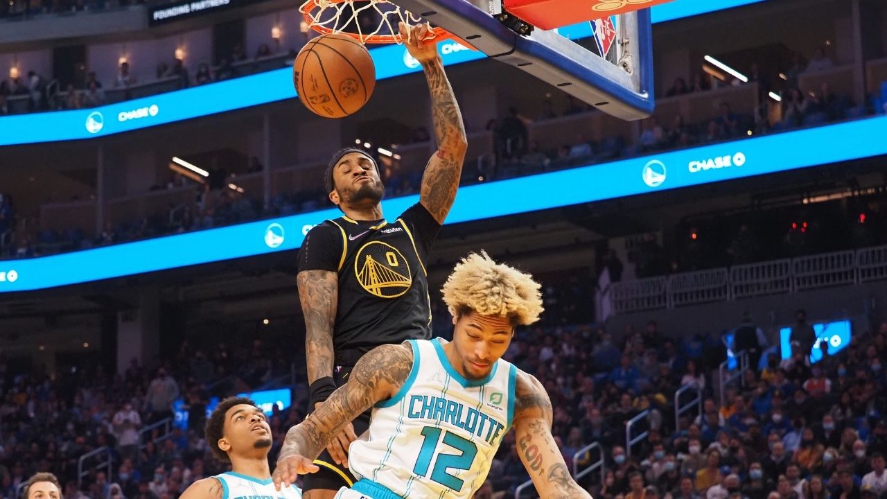 "Great job tonight son, hard work pays off": The Glove applauds his son Payton II for his sensational performance against the Hornets