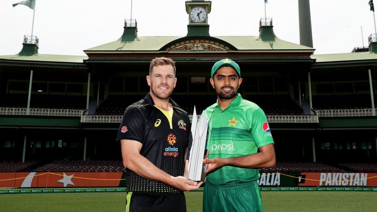 Pakistan vs Australia T20 Head to Head Records | PAK vs AUS T20I Stats | Dubai T20I