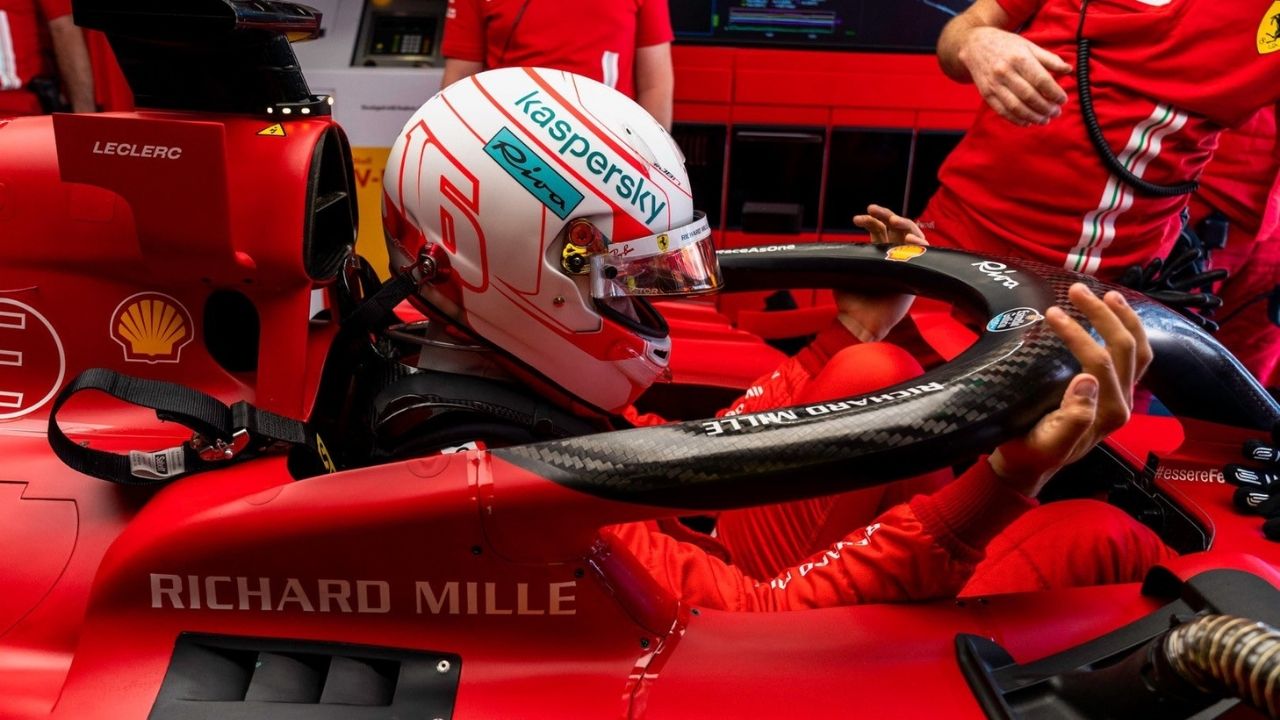 "I think it's going to be very tight"– Charles Leclerc thinks P3 between McLaren and Ferrari will be decided b