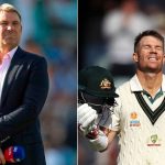 "It doesn’t make sense to me": Shane Warne expresses his disappointment over not having David Warner in Australia's leadership role