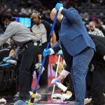 “It’s one of the biggest NBA Finals travesties that Stephen Curry didn’t win the 2015 FMVP”: Chris Broussard believes The Chef should’ve won the FMVP in 2015, and not Andre Iguodala